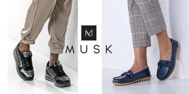 Musk - любимият чифт за всеки сезон снимка