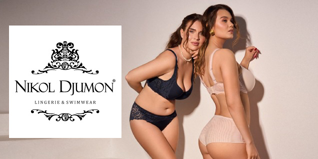 Nikol Djumon - дантелено вдъхновение снимка