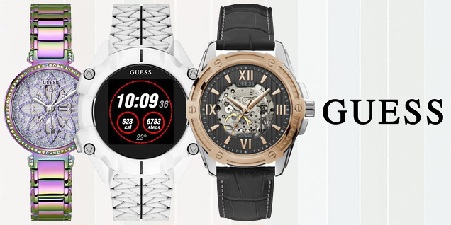 Guess - марков поглед за всеки сезон снимка