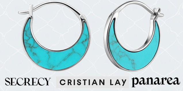 Обеците - малко бижу с голям блясък снимка