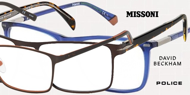 Диоптрични рамки за очила снимка