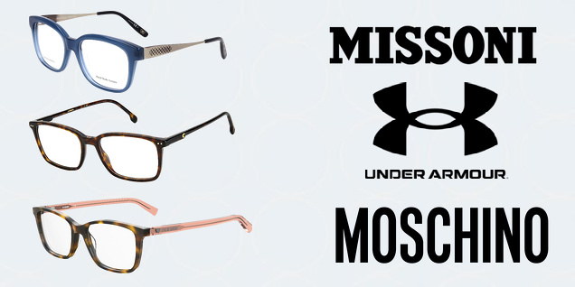 Диоптрични рамки за защитен поглед снимка