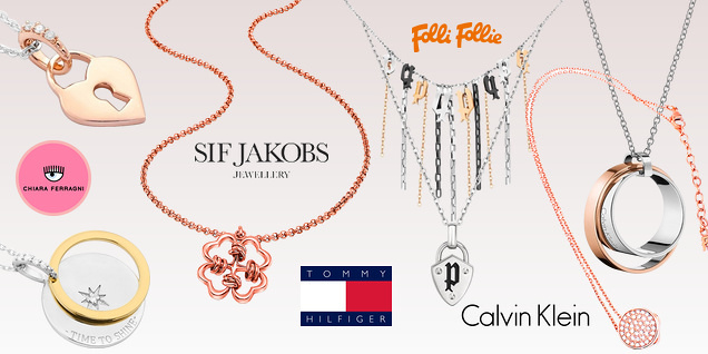 По-сияйна и уверена с ново колие снимка