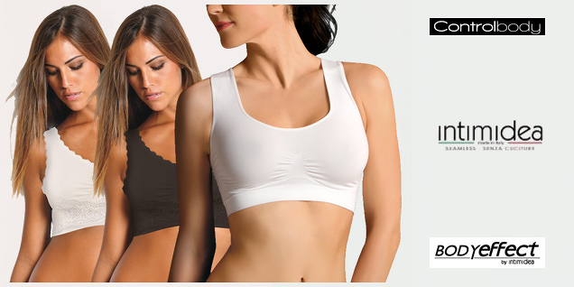 Body effect - стягащо бельо снимка