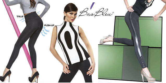 Bas Bleu - винаги правилен избор снимка