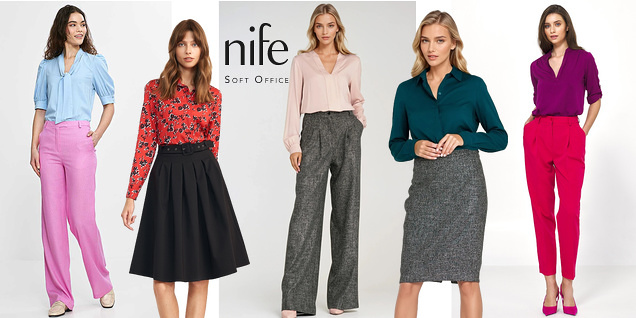 Nife - стилно модно приключение снимка
