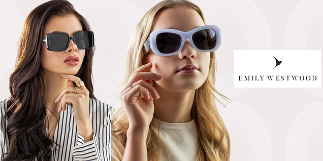 Emily Westwood - магнетичен поглед снимка