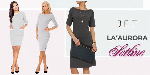 57 нюанса сиво и нова рокля за разкош снимка