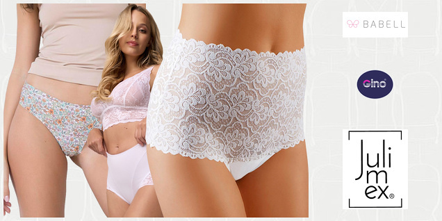 Малък акцент с допир на дантела и памук снимка