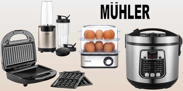 Muhler - ключов помощник във всеки дом снимка