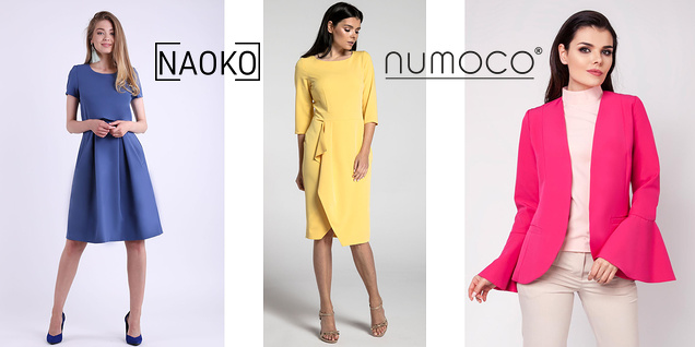 Numoco & Naoko - доза елеганс снимка