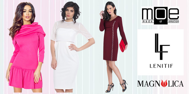 Пролетно настроение с нова рокля снимка