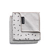 Комплект от 2 мултифункционални микрофибърни кърпи Light Grey-0 снимка