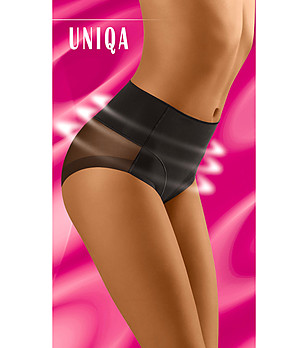 Бикини Uniqa в черно снимка