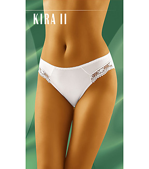 Бикини в бяло Kira II снимка