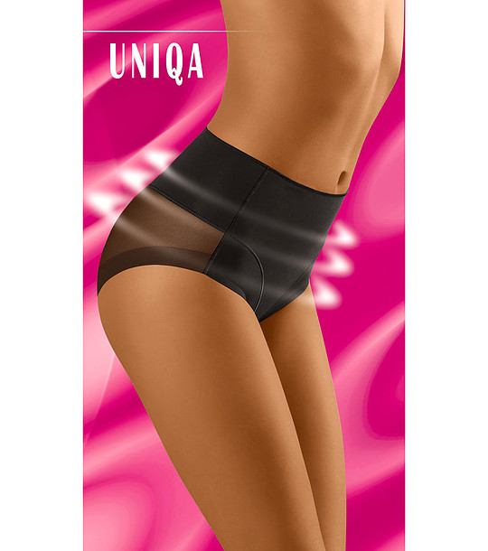Бикини Uniqa в черно снимка