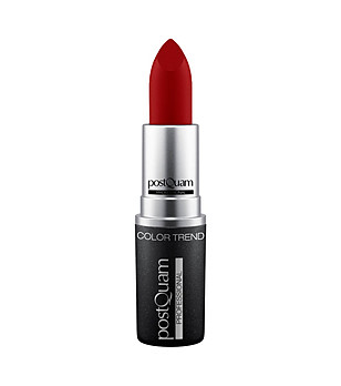 Червило за устни с хиалурон Intense red 4 г снимка