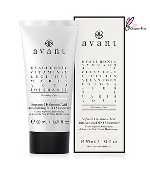 Овлажняващ крем за лице 50 мл снимка