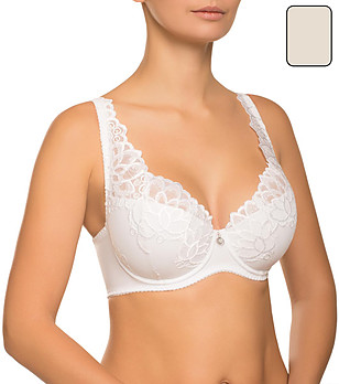 Сутиен в перлен нюанс Catharina снимка