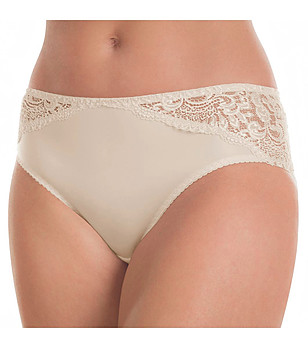 Бикини в цвят слонова кост Viktoria снимка