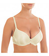 Сутиен в цвят слонова кост с повдигащ ефект Viktoria-0 снимка