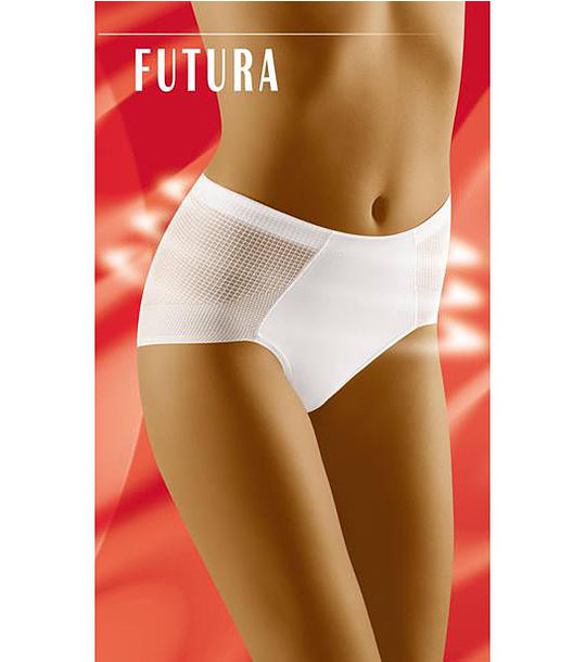 Бели бикини Futura снимка