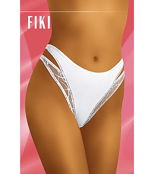 Бели бикини Fike снимка