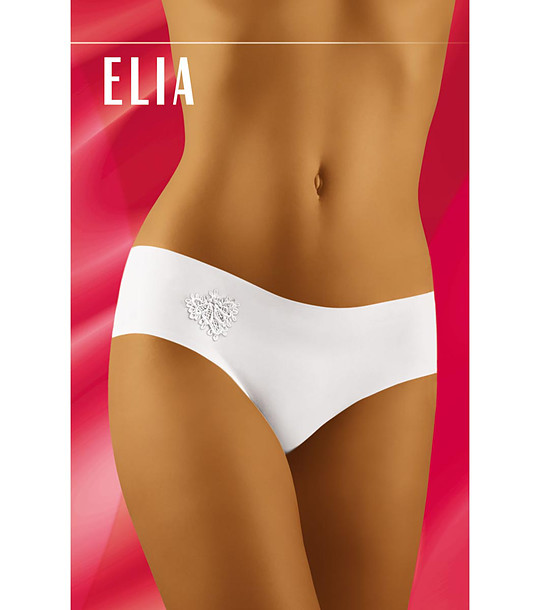 Бели бикини Elia снимка