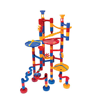 Мега писта с топчета Mega Marble Run снимка