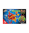 Мега писта с топчета Mega Marble Run-1 снимка