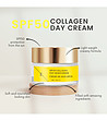 Дневен крем-овлажнител за лице с SPF50  50мл-1 снимка