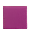 Кожен портфейл в цвят циклама Dustin с RFID защита-3 снимка
