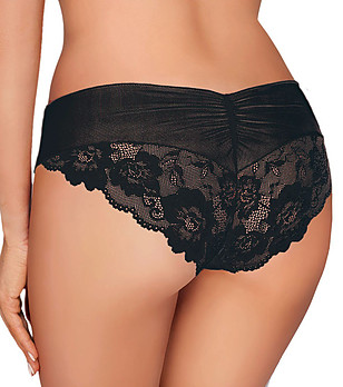 Черни бикини Adrianna снимка