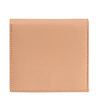 Дамски кожен портфейл в златисто и бежово Flavio с RFID защита-2 снимка