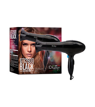 Сешоар в черно снимка