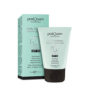 DD крем с хиалуронова киселина SPF30 30 мл снимка