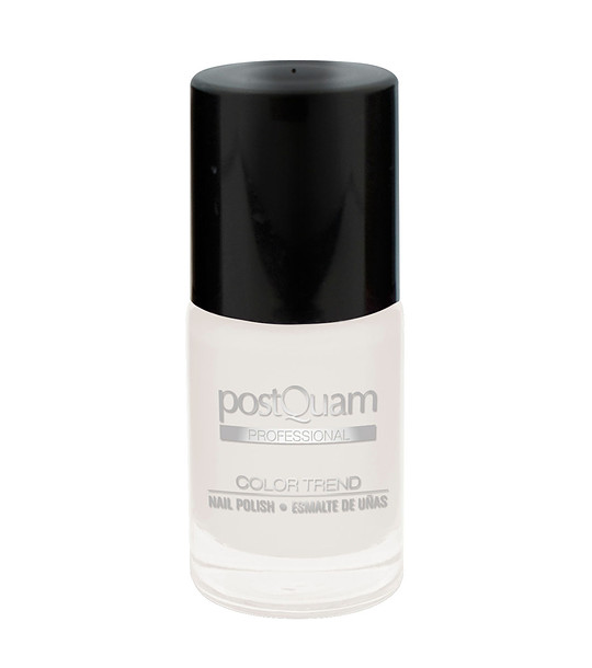 Лак за нокти Pearly white 10 мл снимка