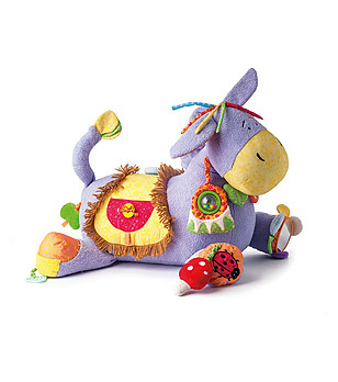 Магаре за яздене Лаки снимка