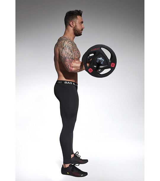Мъжки клин в черно Evergym 200 DEN снимка