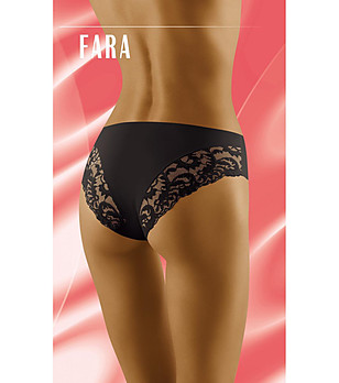 Черни бикини Fara снимка