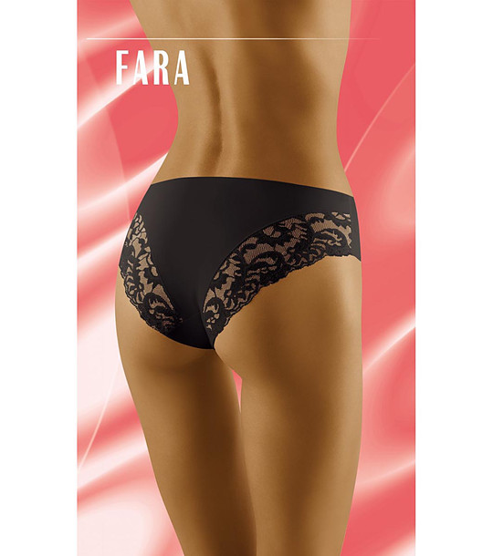Черни бикини Fara снимка