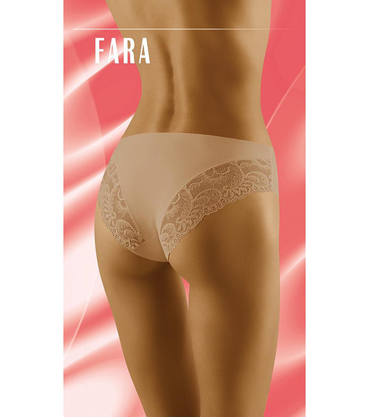 Бежови бикини Fara снимка