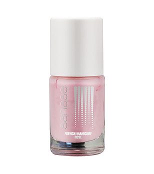 Лак за нокти Pale pink 10 мл снимка