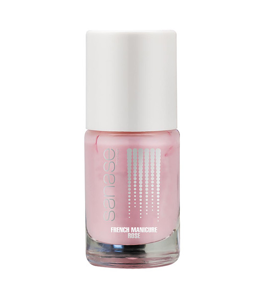 Лак за нокти Pale pink 10 мл снимка