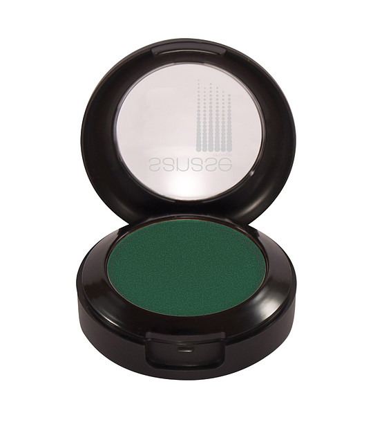 Минерални сенки за очи Dark grass 3 гр снимка