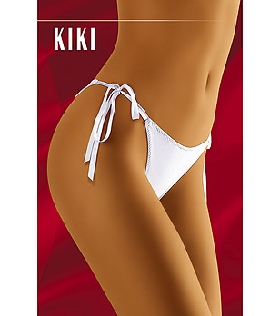 Бели прашки Kiki снимка