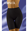 Дамски черен клин Compacta-0 снимка