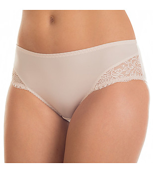 Бикини Viktoria в светлобежов нюанс снимка