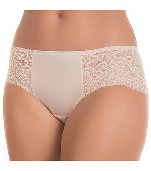 Светлобежови бикини Viktoria снимка