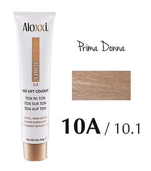 Безамонячна боя за коса Prima Donna 60 гр снимка